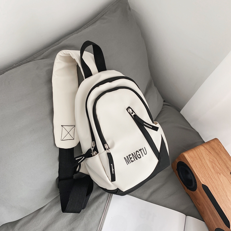 White with Black